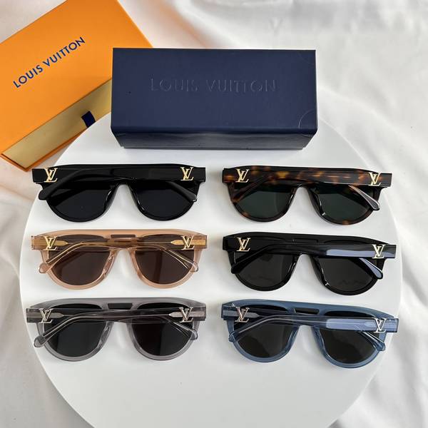 Louis Vuitton Sunglasses Top Quality LVS03284